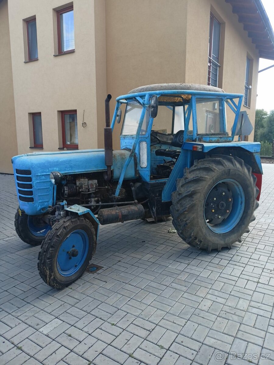 Zetor 4011