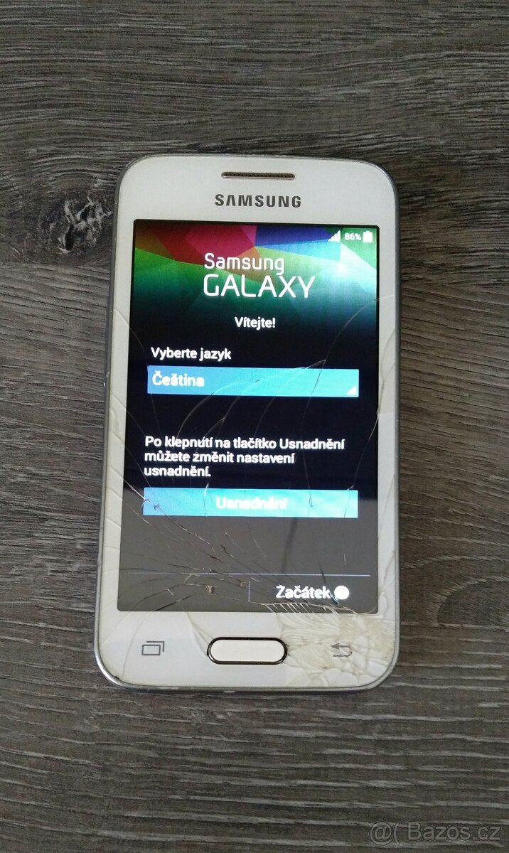 Samsung galaxy trend 2lite