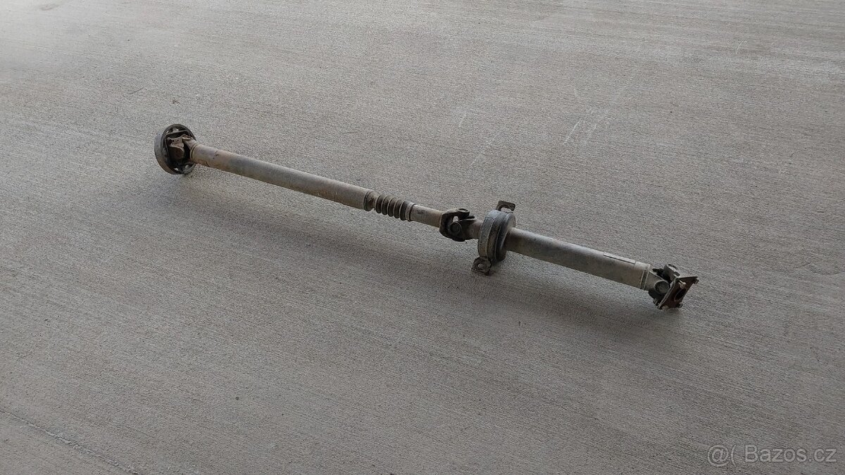 Ford Ranger – Kardan zadní