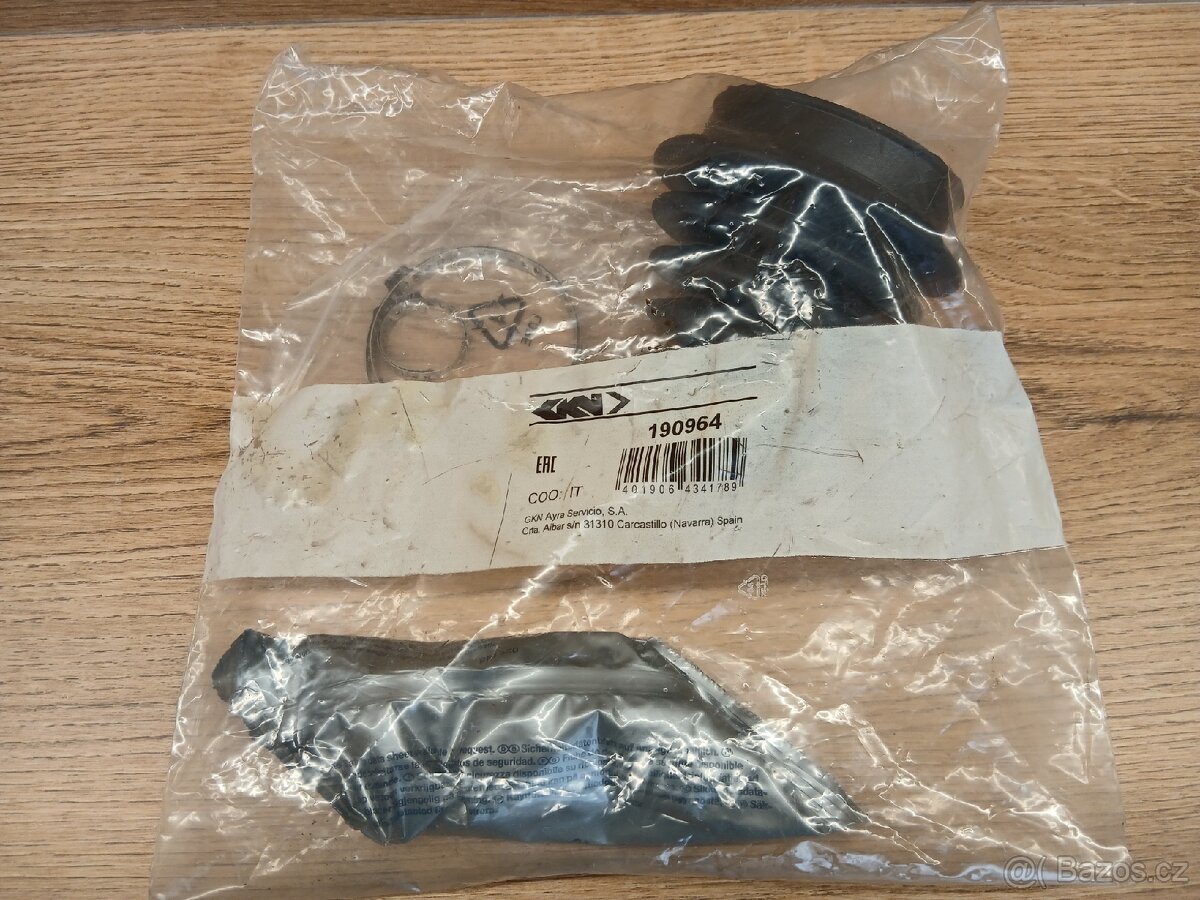 Manžeta poloosy Felicie