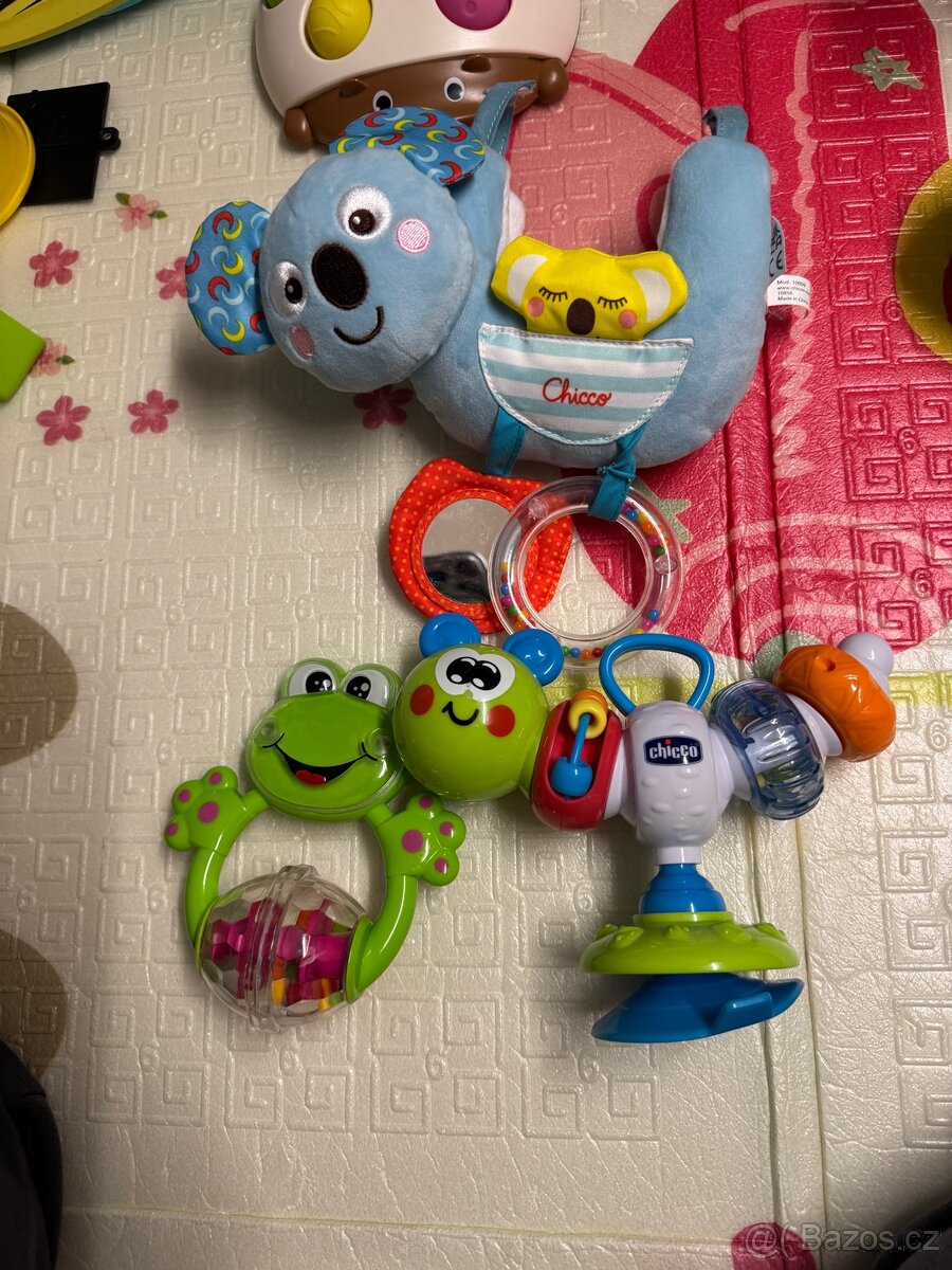 Hráčky Chicco
