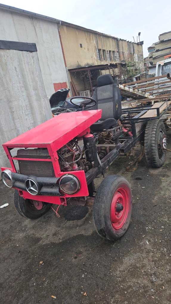 traktor Bedřich
