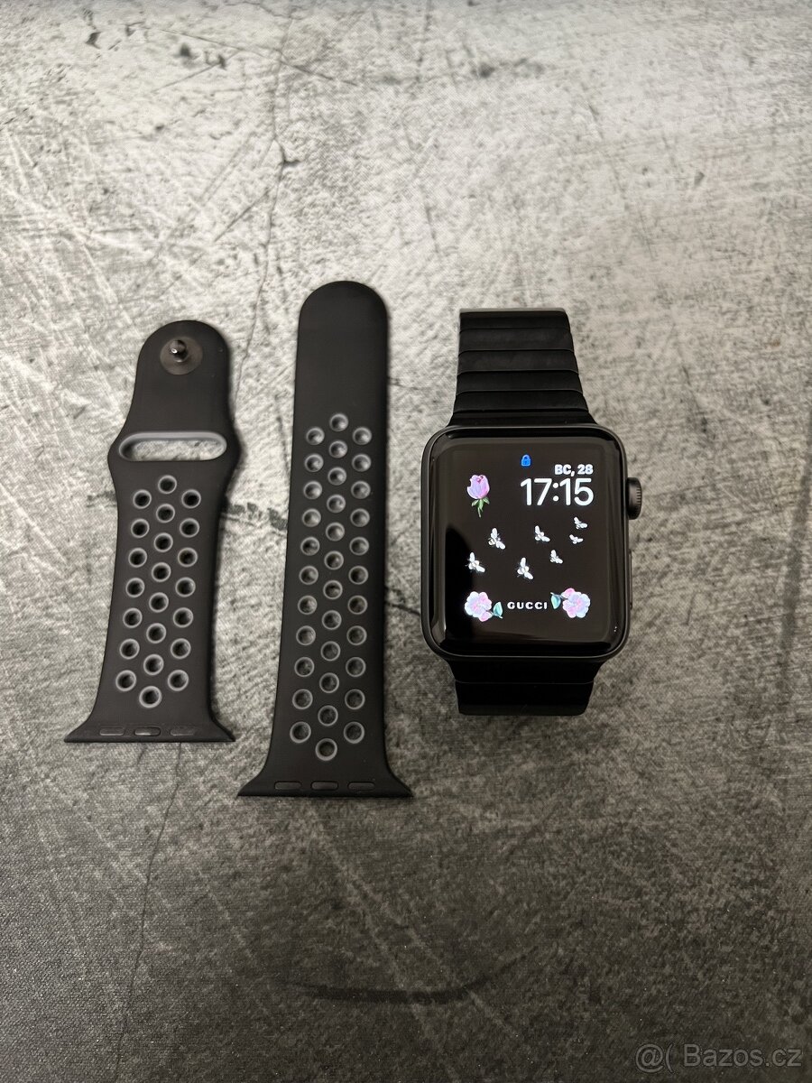 Apple Watch Nike + 42mm