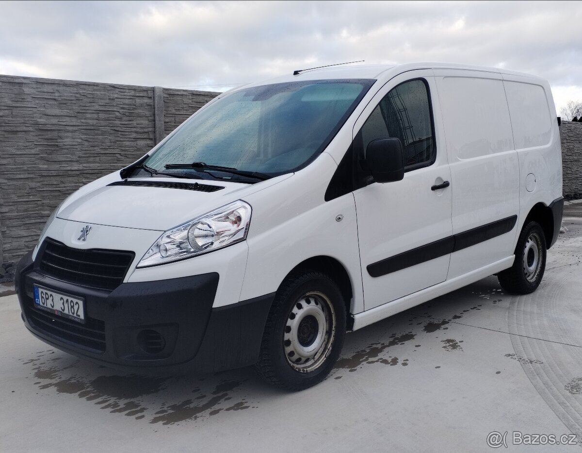 Peugeot Expert 1.6 HDi, rv2014, po servise