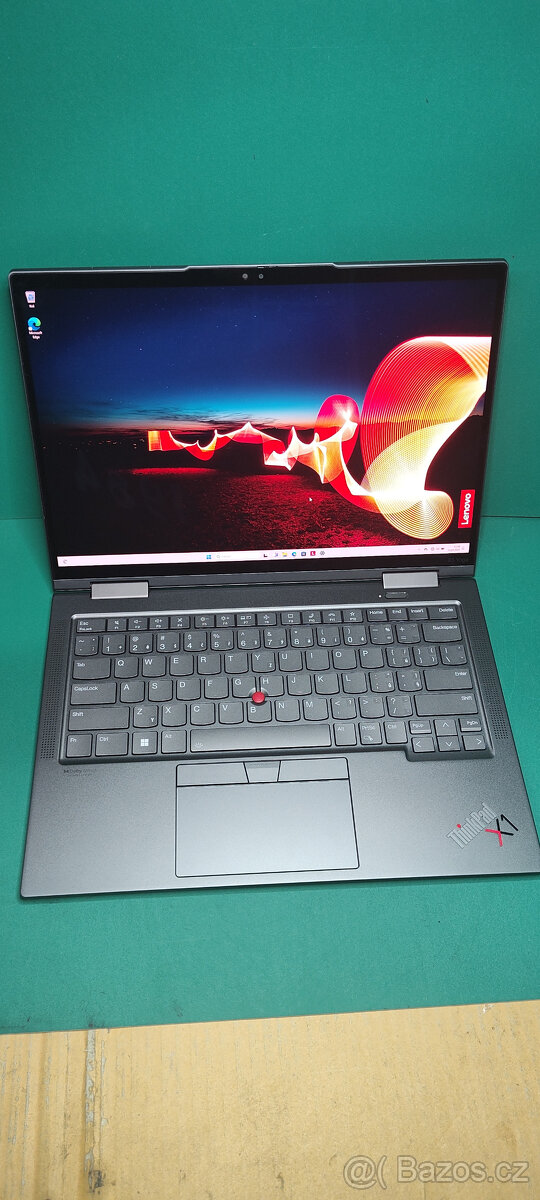 Lenovo ThinkPad X1 Yoga g7 i5-1245u 16GB√512GB√FHD+√1R.Z√DPH