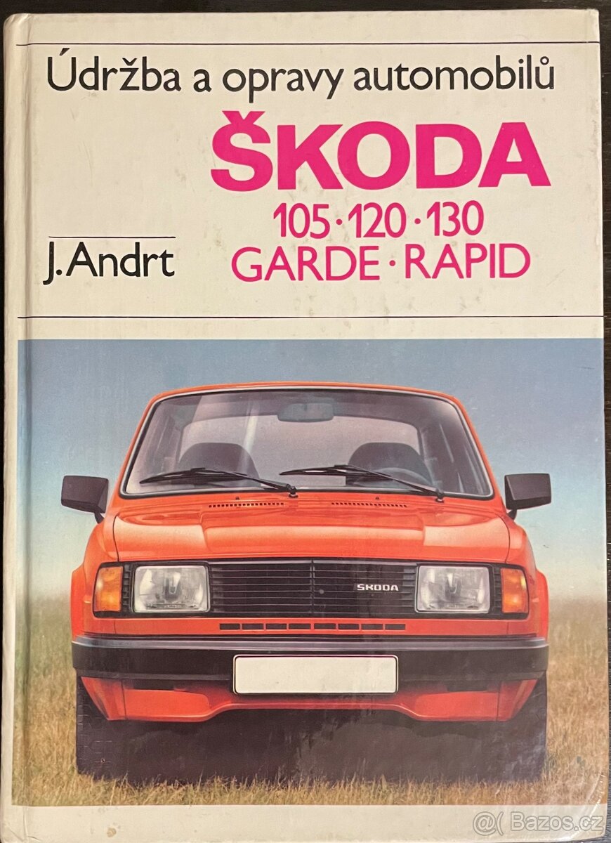 Opravy a údržba Škoda auto