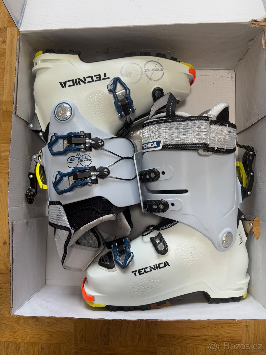 Skialp boty Technika Zero G Tour - MP 240 (vel. 38)