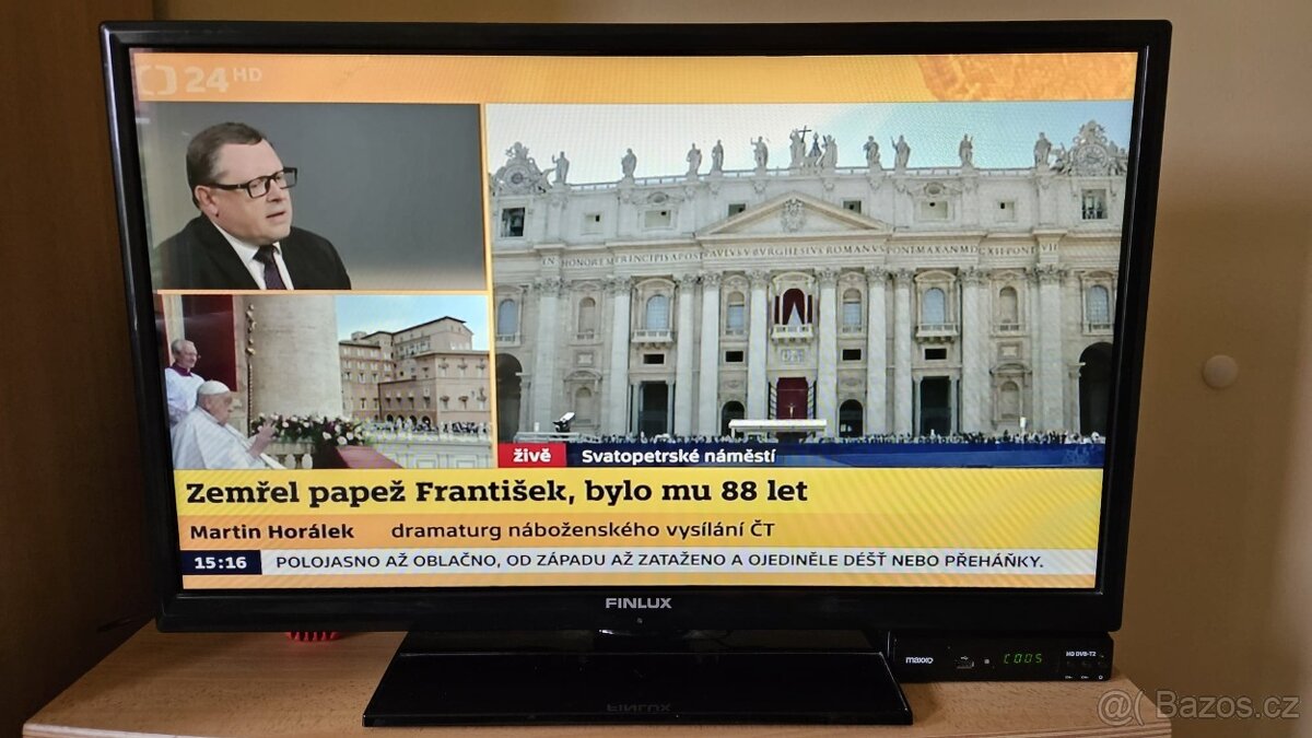 FINLUX 32FLYR160B, LED TV, 32" / 81 cm