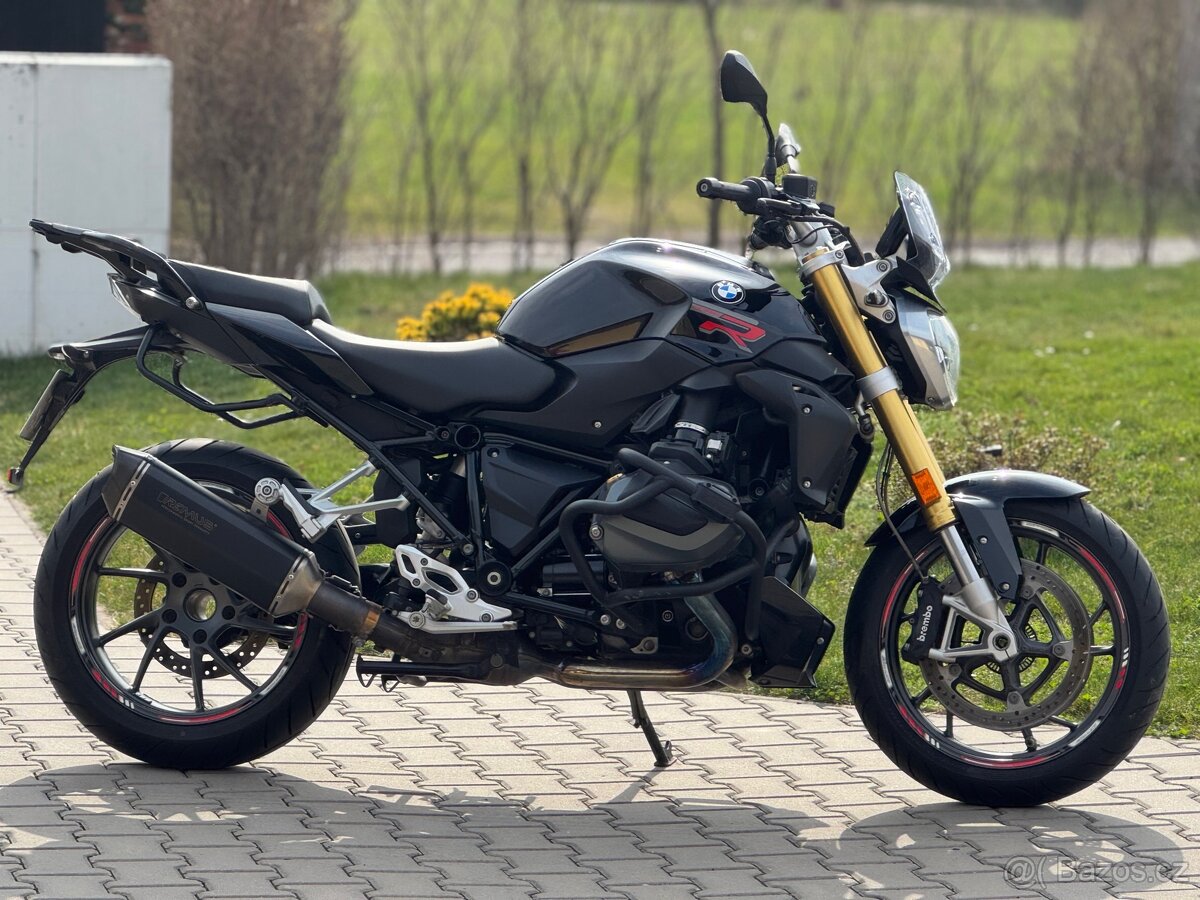 BMW R1250R