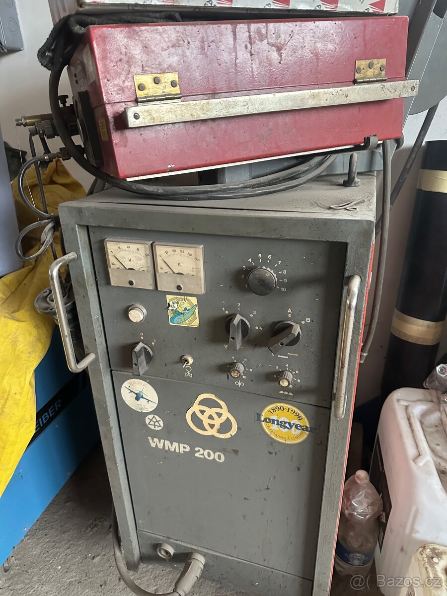 Svářečka Co2 WMP 200
