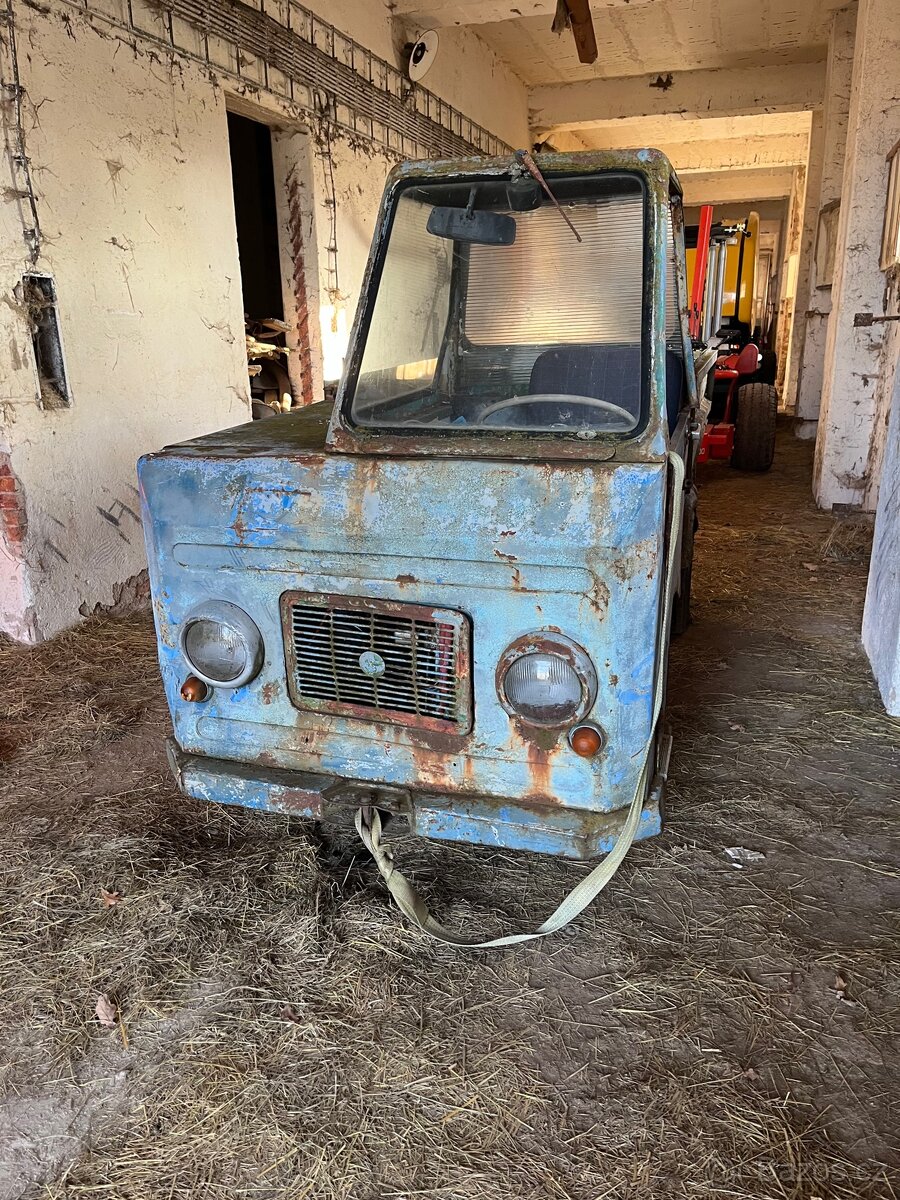 Multicar M22