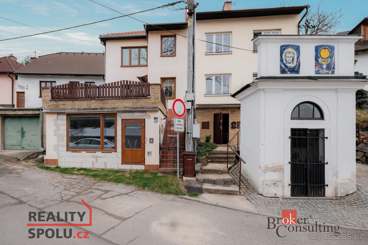 Prodej, domy/rodinný, 130 m2, Vrchovecká 775/20, 59401 Velké