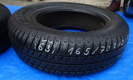 Letní pneu 13" Matador MP 12, 165/70R13 79T