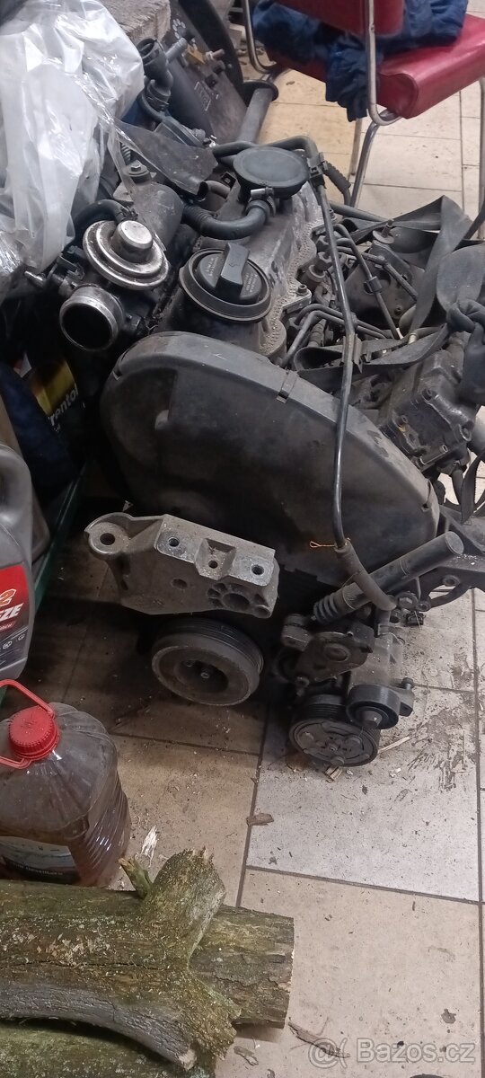 Prodám motor