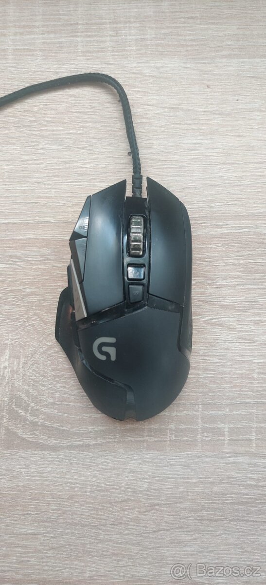 Herní Myš Logitech G502