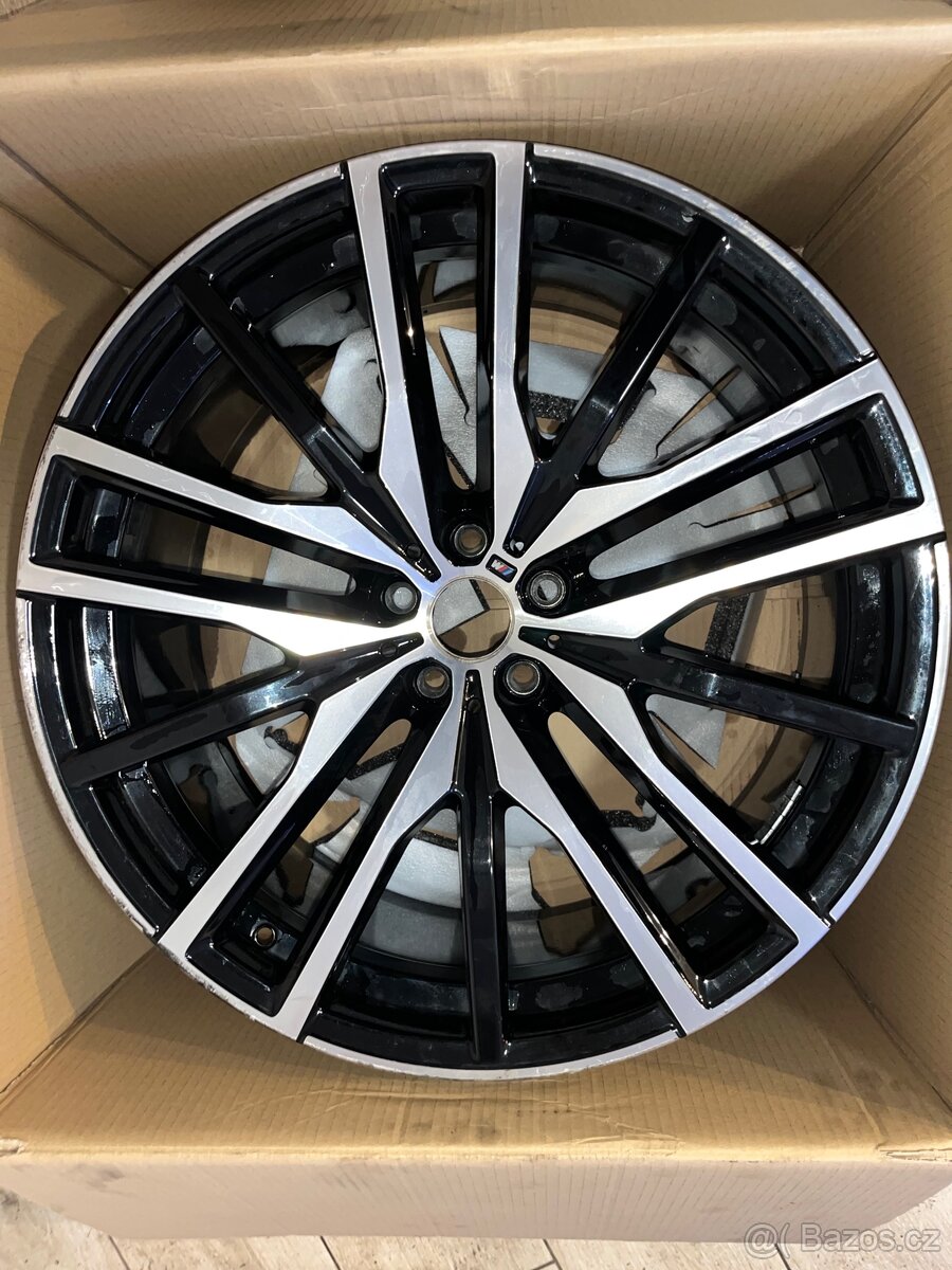 Disk R22 BMW X5 G05 X6 G06 X7 G07