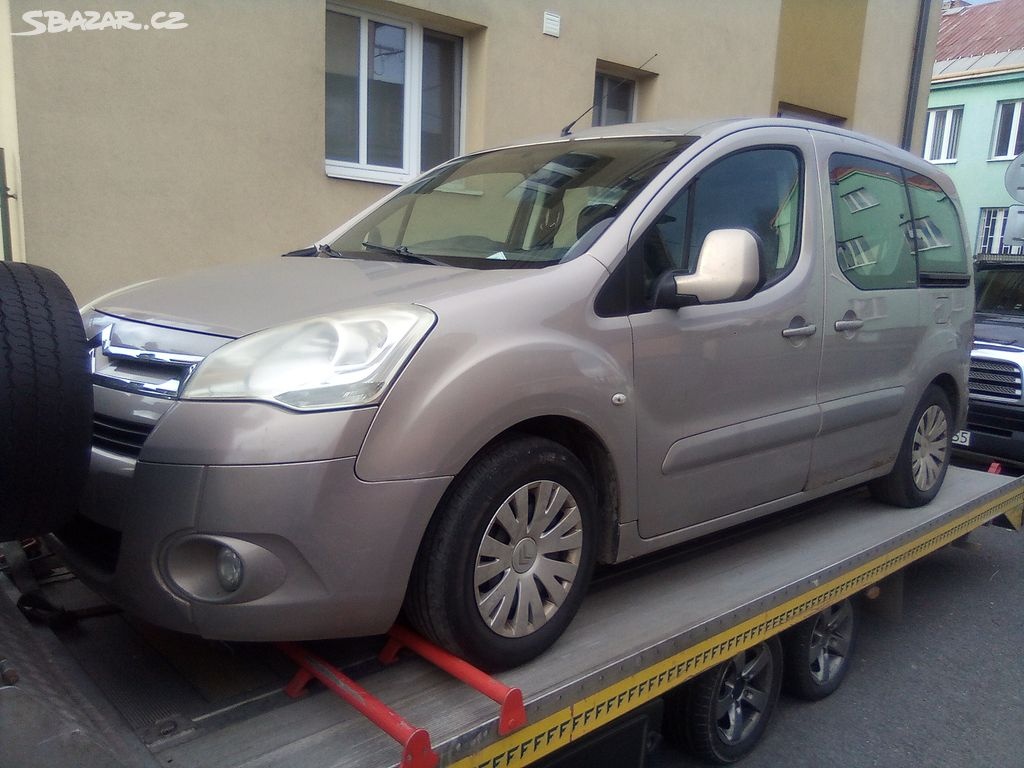 Citroën Berlingo, Multispace 1.6 HDi