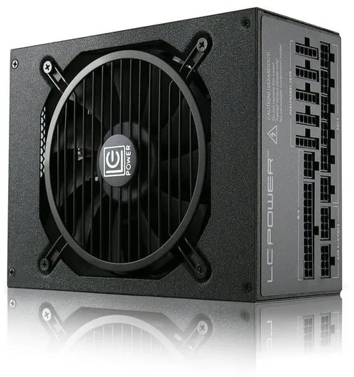 LC Power LC1200 V2.4 - Platinum Series - 1200W