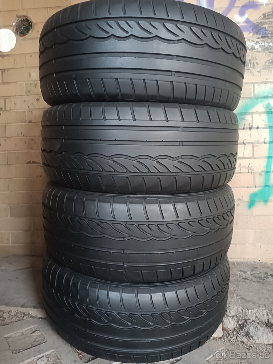 Letní pneu 225/50/17 Dunlop SP Sportmaxx GT
