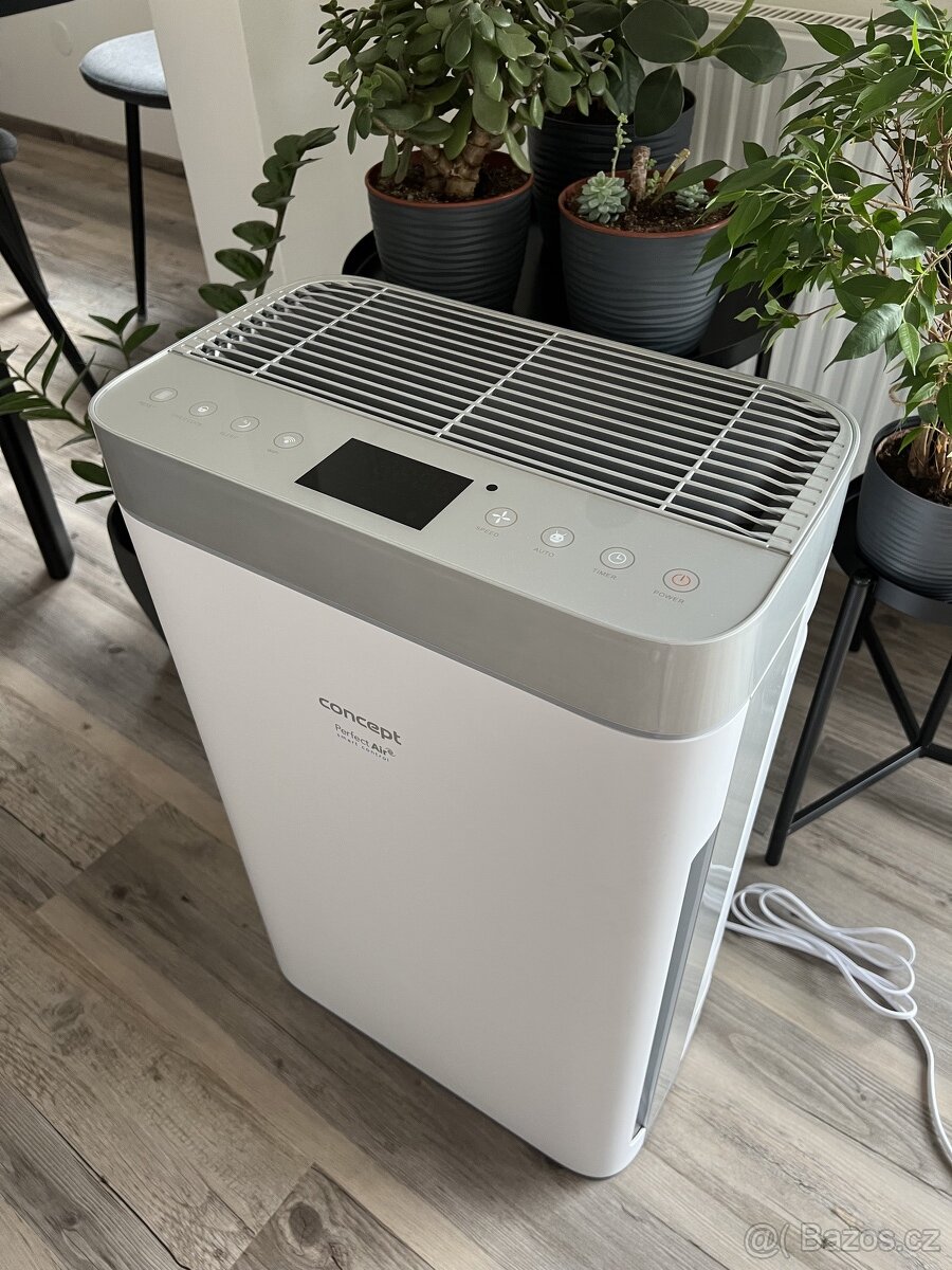 Čistička vzduchu CONCEPT Perfect Air CA3000