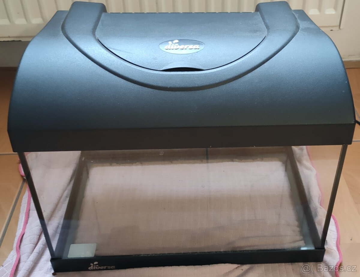Akvarijní set Diversa 25l