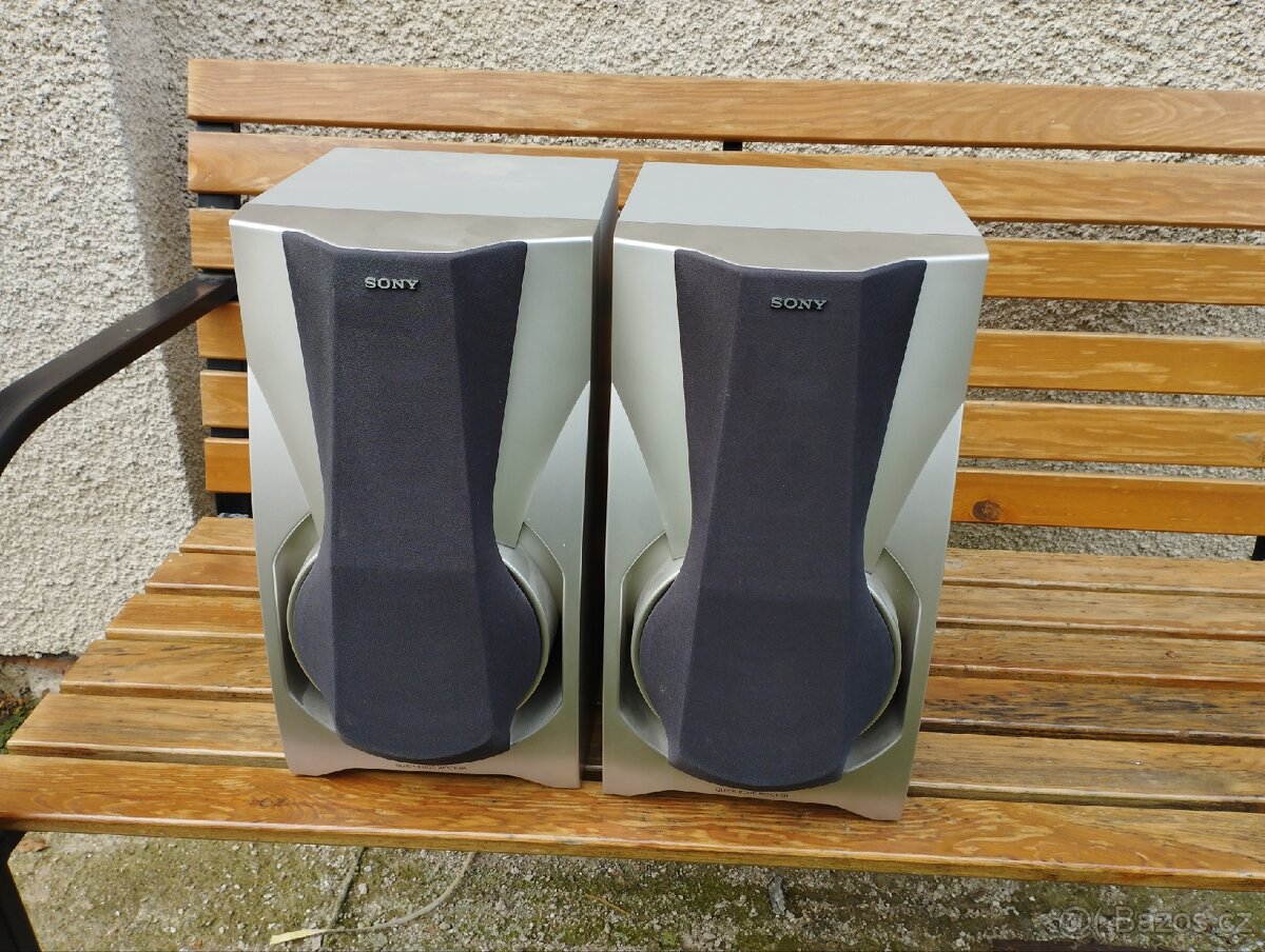 Hi-Fi Reproduktory sony SS-RX707