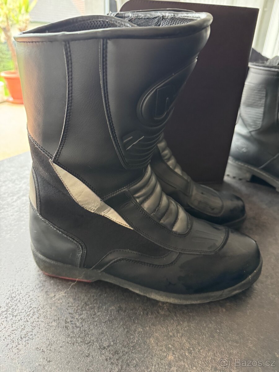 Prodám pánské boty rayntex vel 47