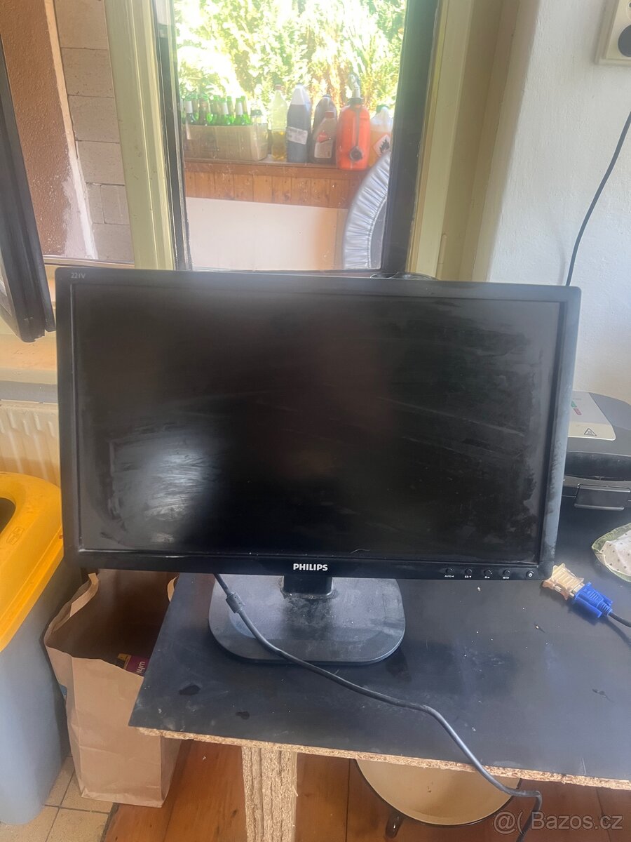 Monitor phillips