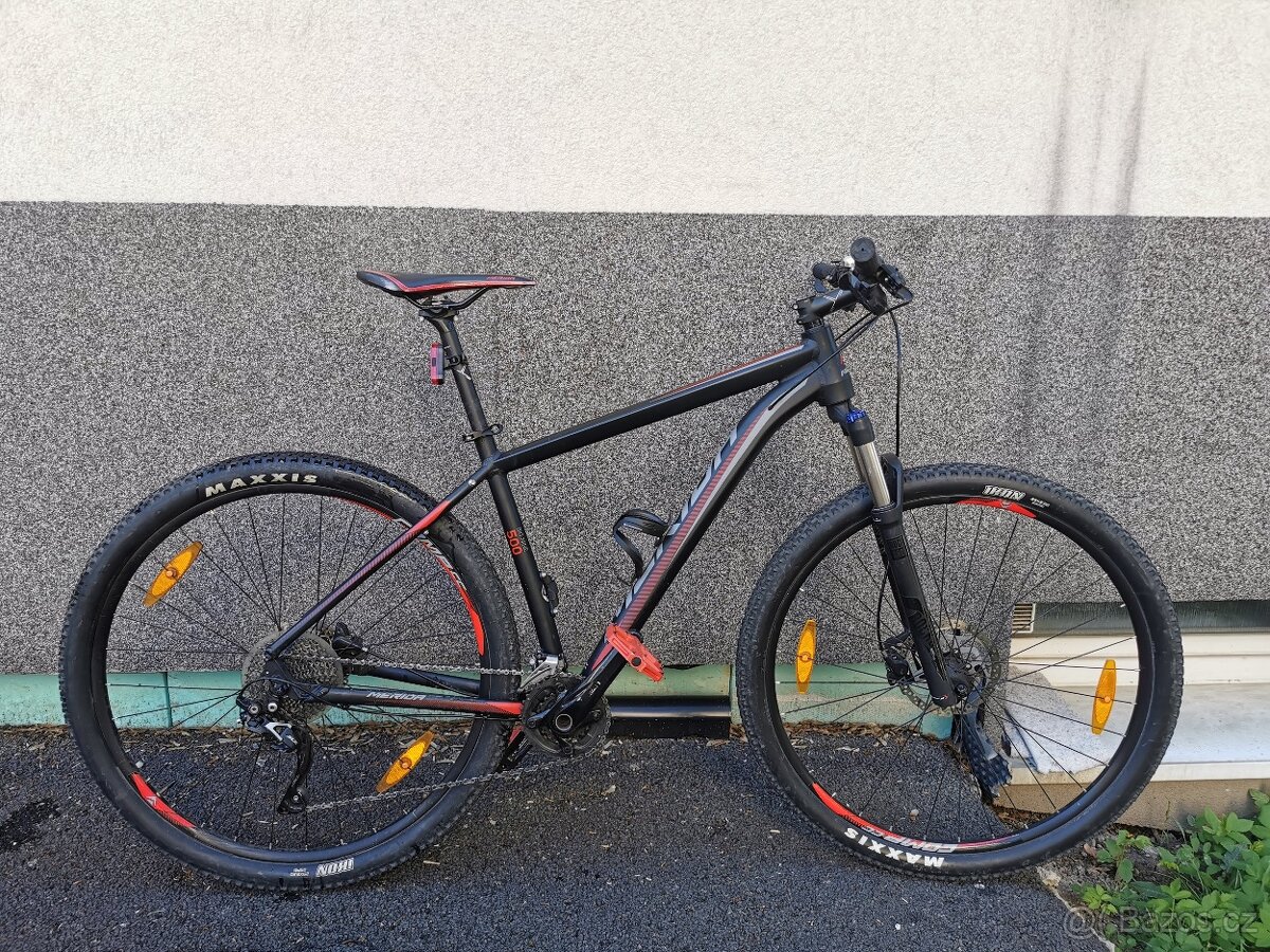 Prodám horské kolo Merida Big Nine 500 (29")