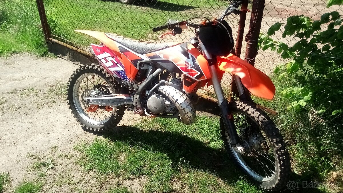 KTM 250 sx