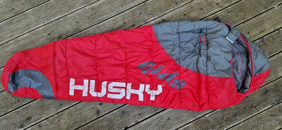 Dětský rostoucí spacák Husky, -12°