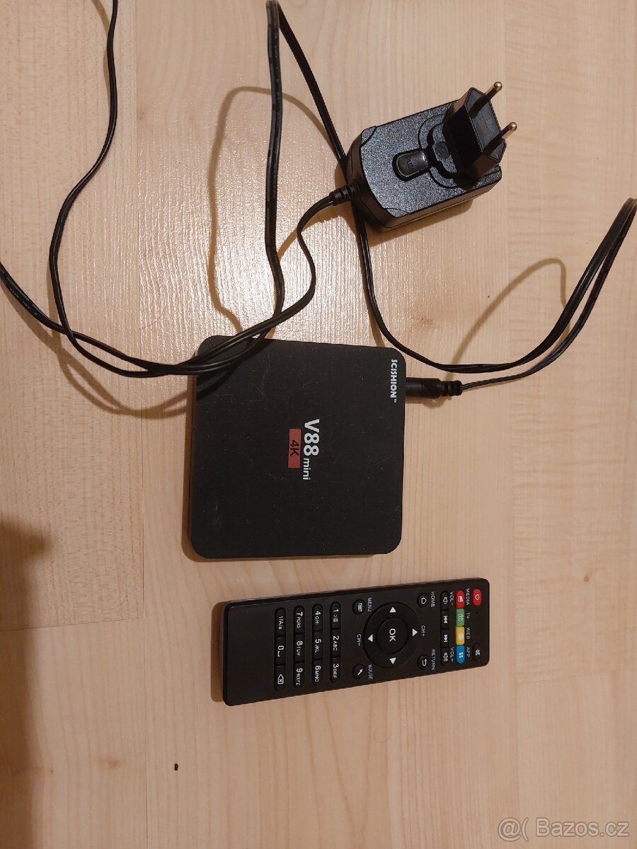 Scishion V88 Mini Android TV Box