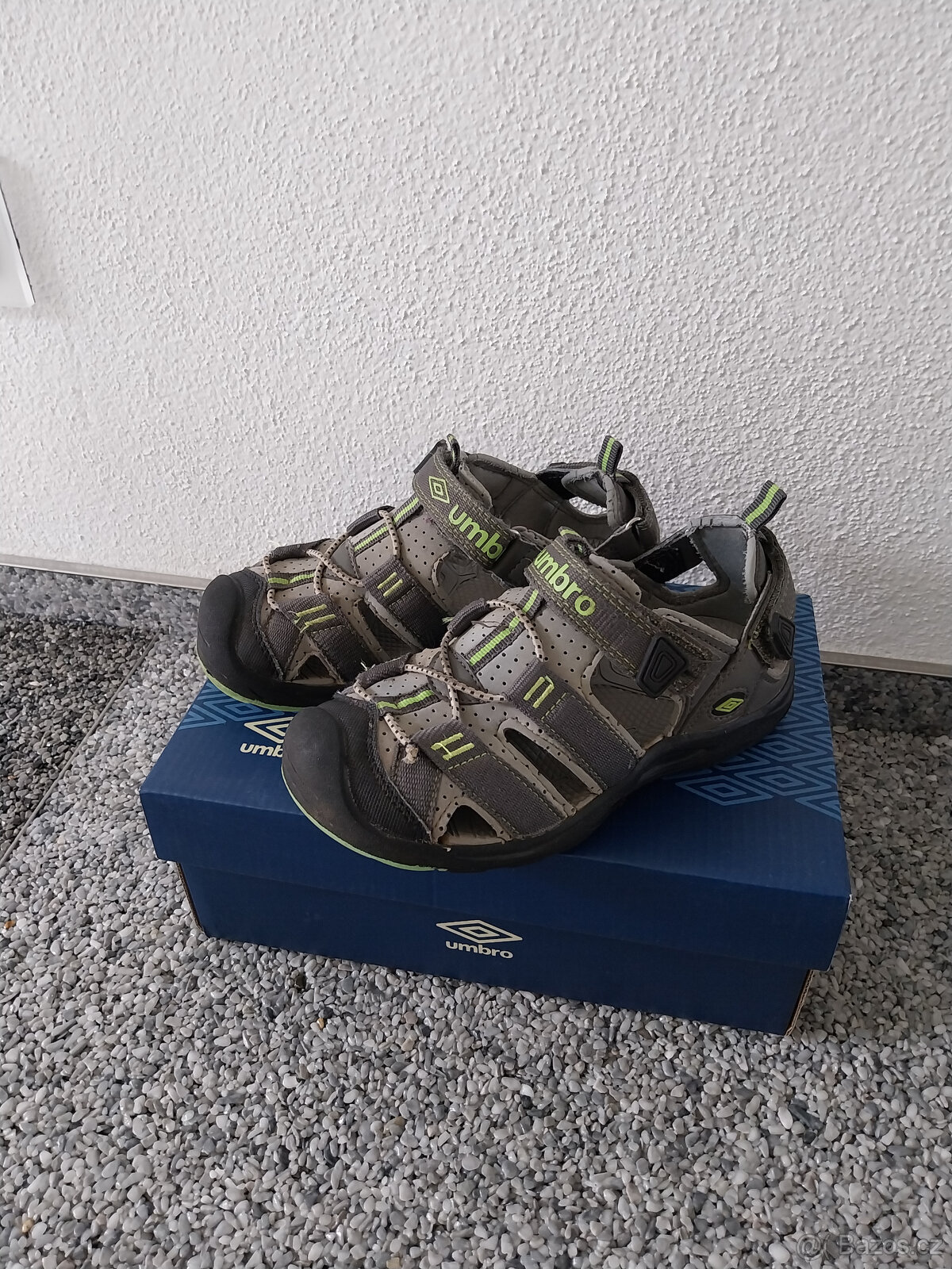 Dětské sandály Umbro vel. 31