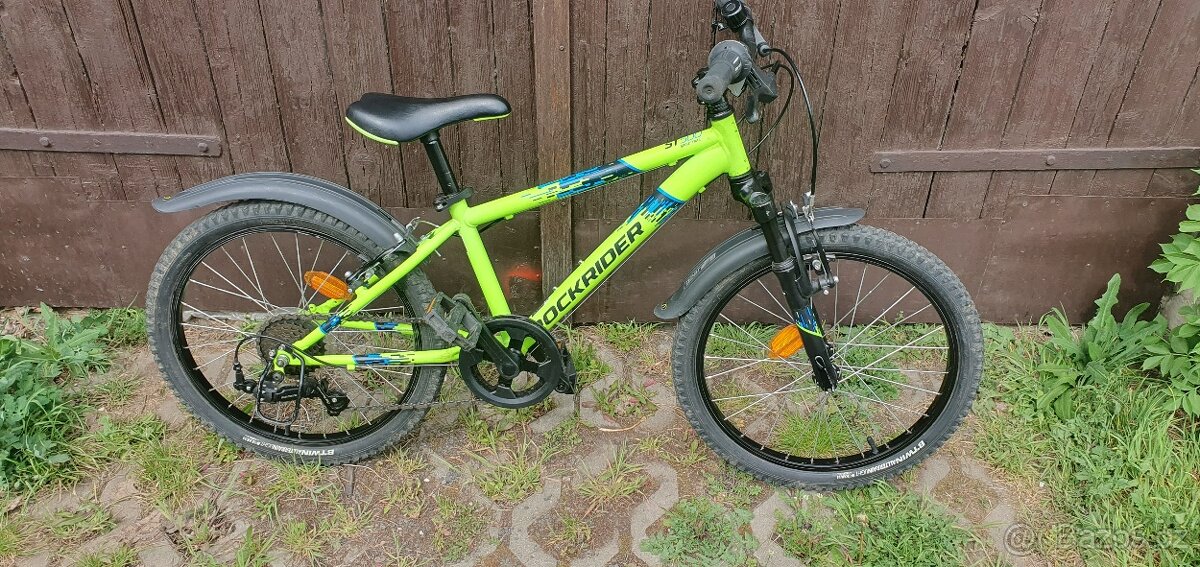 Dětské kolo 20"
