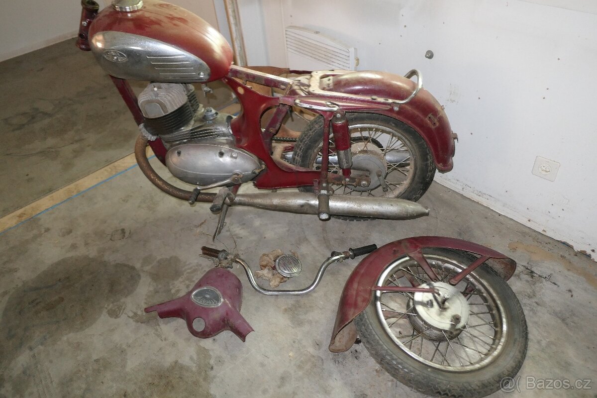 Jawa 350/360