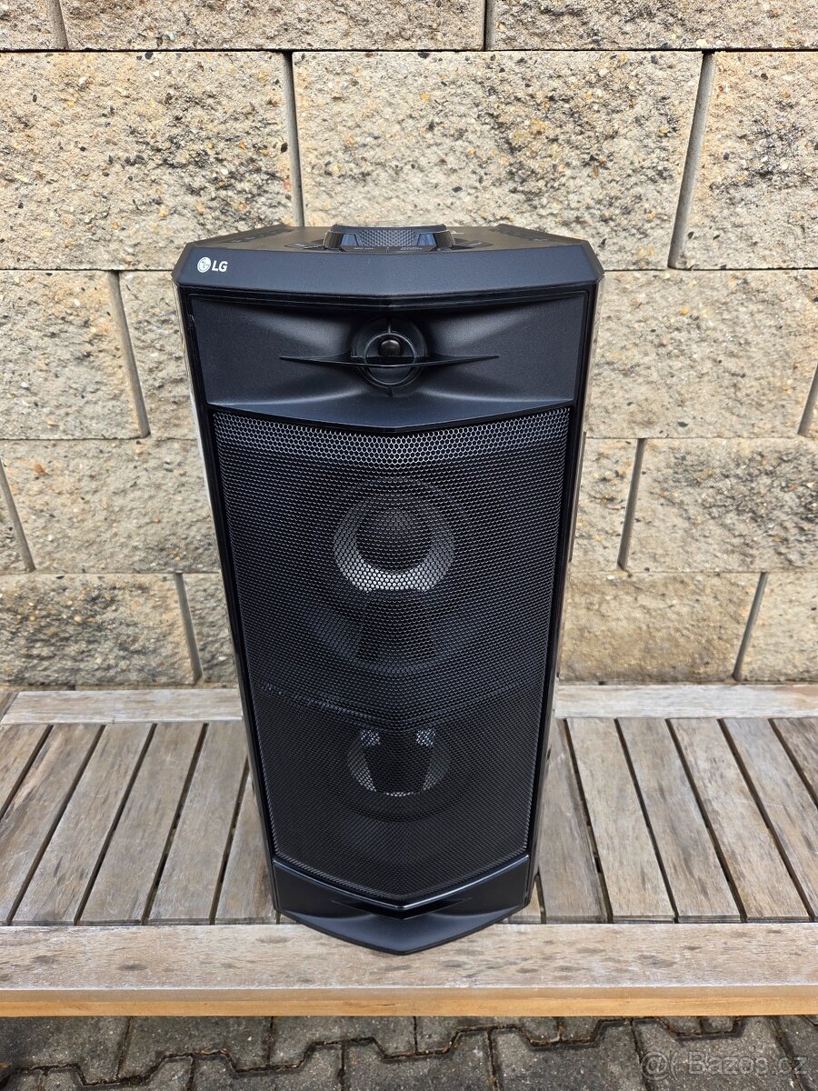 Mikrosystém XBOOM LG FJ5