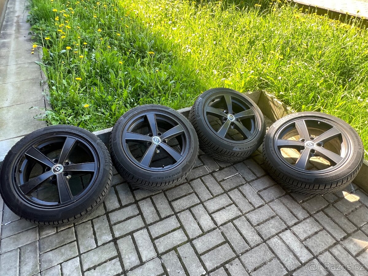 Alu 5x112