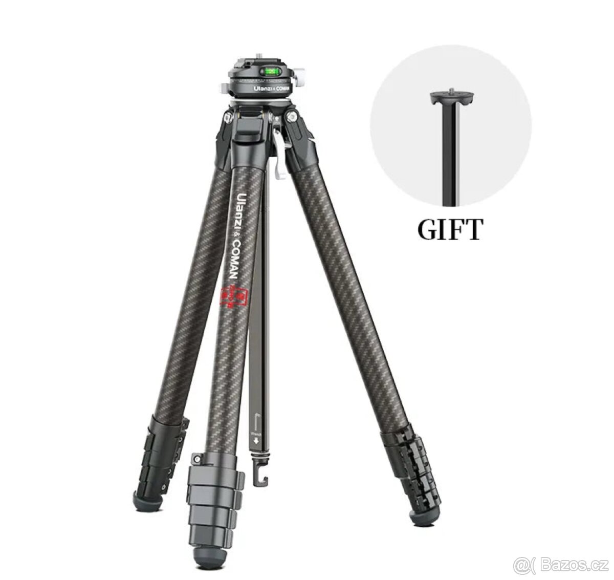 Tripod Zero F38 Ulianzi&Coman