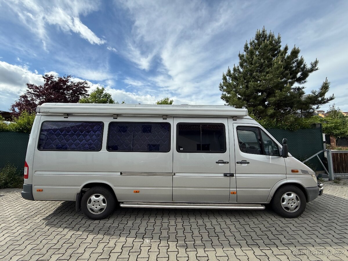 Mercedes Sprinter w903 316cdi 115kw