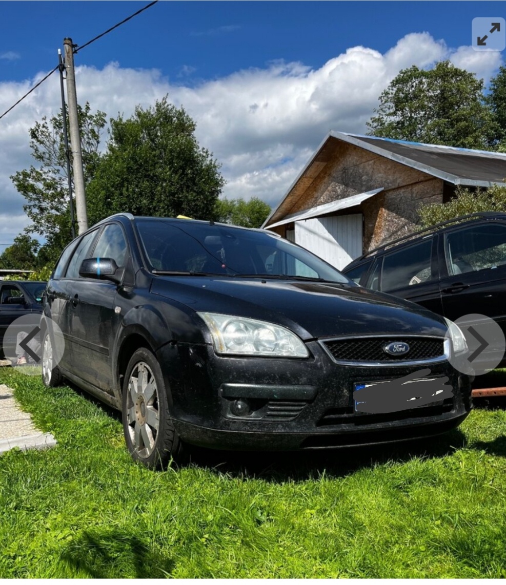 Na náhradní díly