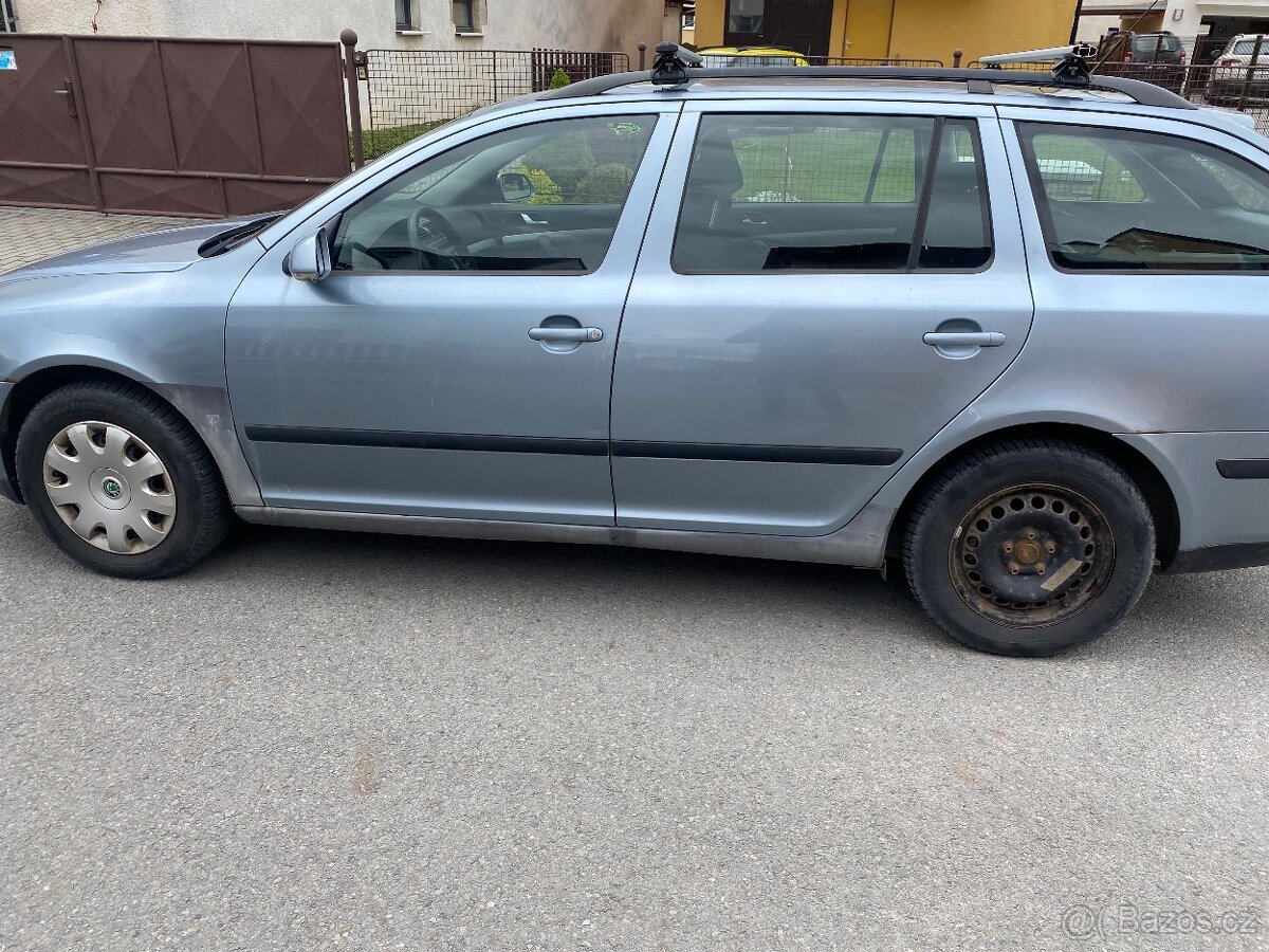 Octavia 21.9tdi