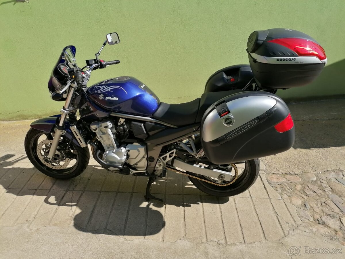 Suzuki Bandit GSF 650