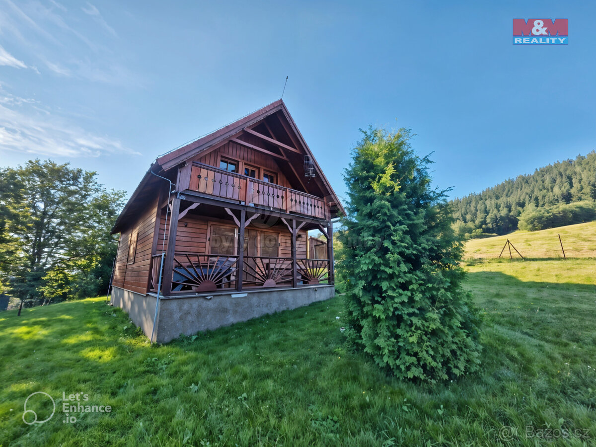 Prodej rodinného domu, Slovensko, Klokočov