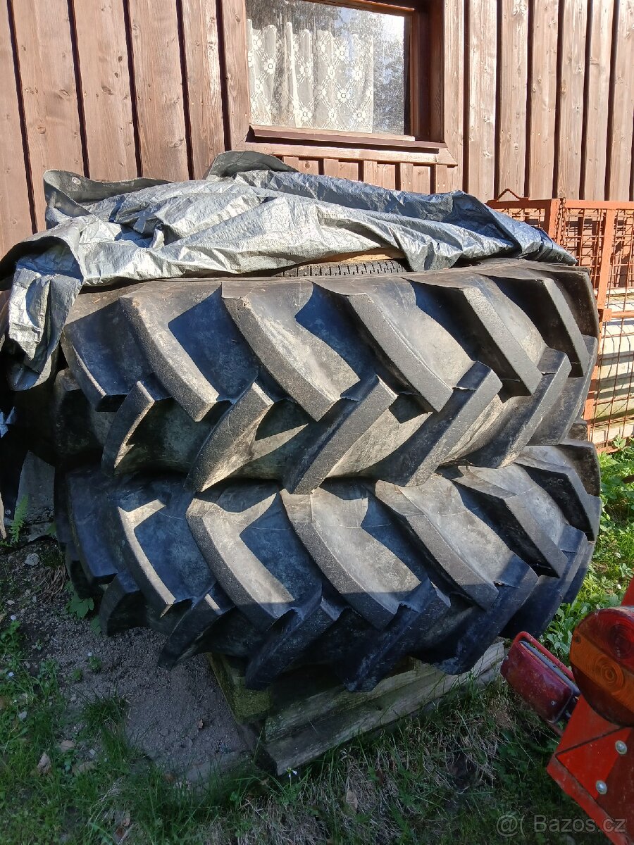 Kompletní kola