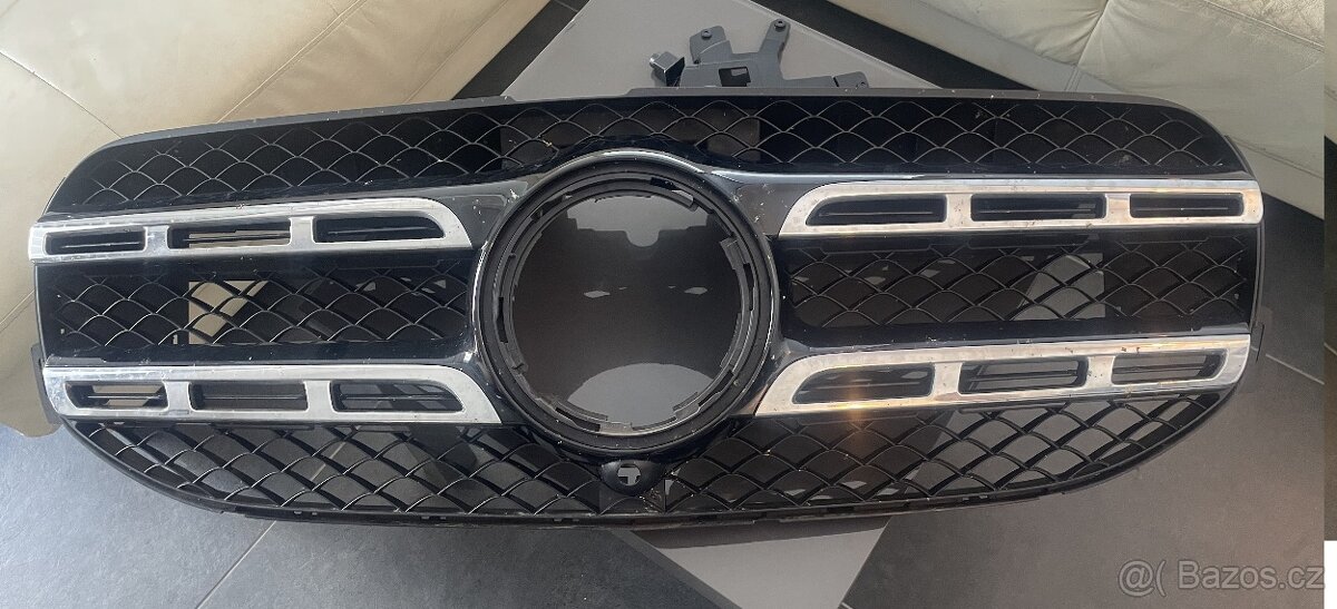 Maska Mercedes Benz GLS original A1678855704