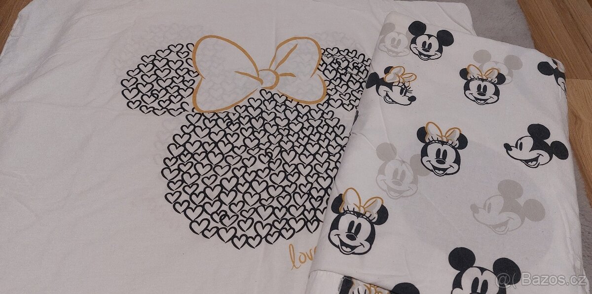 Dětské povlečení Mickey