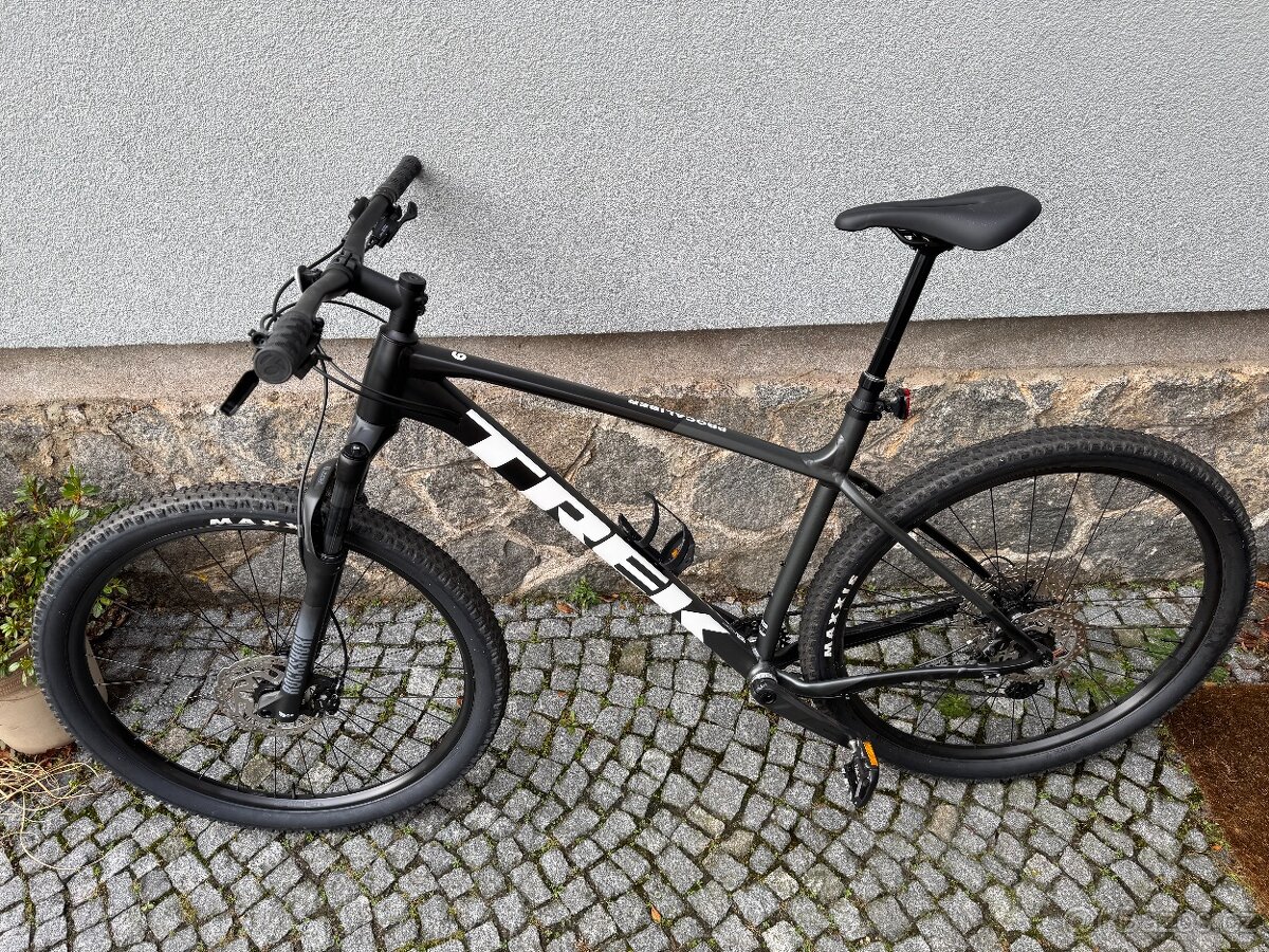 Trek Procaliber 6 s teleskopickým sedlem - nové