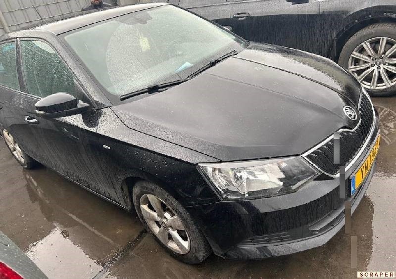 škoda fabia , fábia , 1,0 tsi 70 kw rok 2019