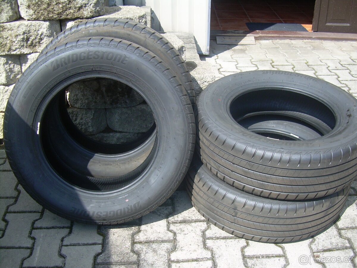 Letní pneu Bridgestone Turanza Eco Enlinten 225/65 R17 102