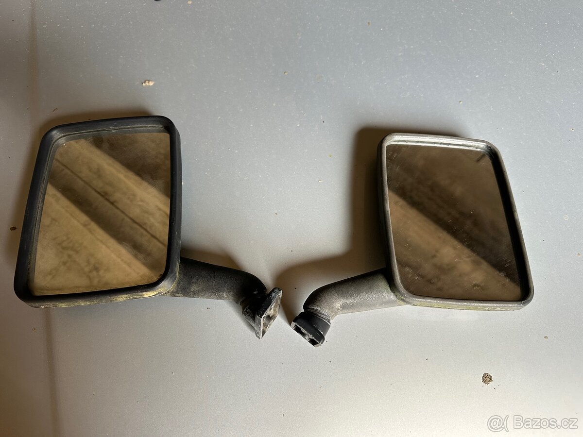 Levé a pravé zrcátko na VW T3